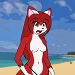 Beach Linda