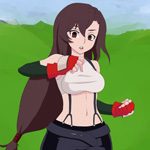 Final fuck: Tifa