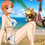 One piece Nami