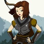 Prostitute from Skyrim