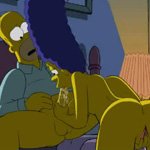 Simpsons night of sex